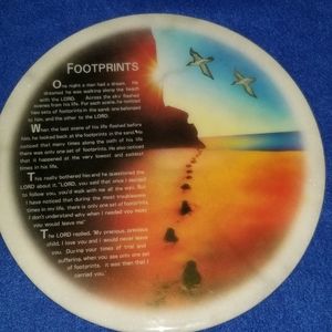 Inspirational Marble Plaque